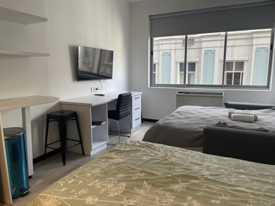 To Let 1 Bedroom Property for Rent in Cape Town City Centre Western Cape